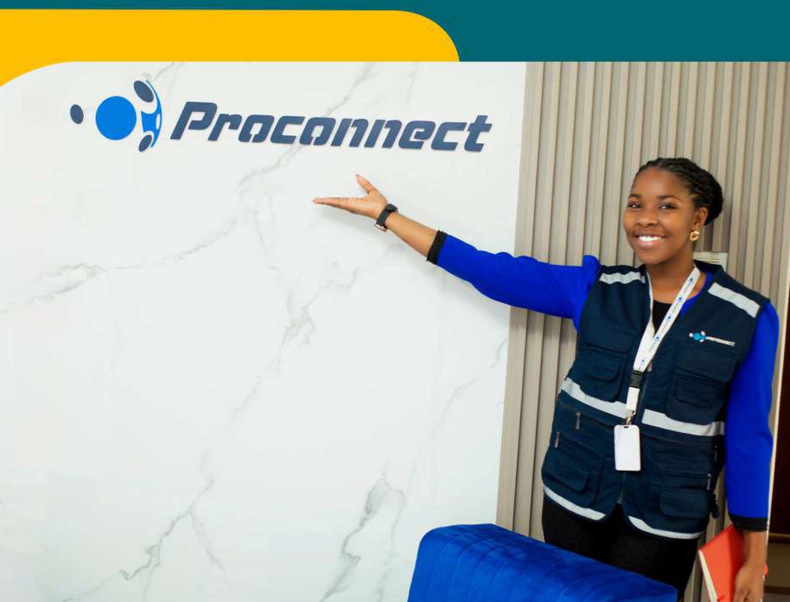 Apresentação dos valores PROCONNECT